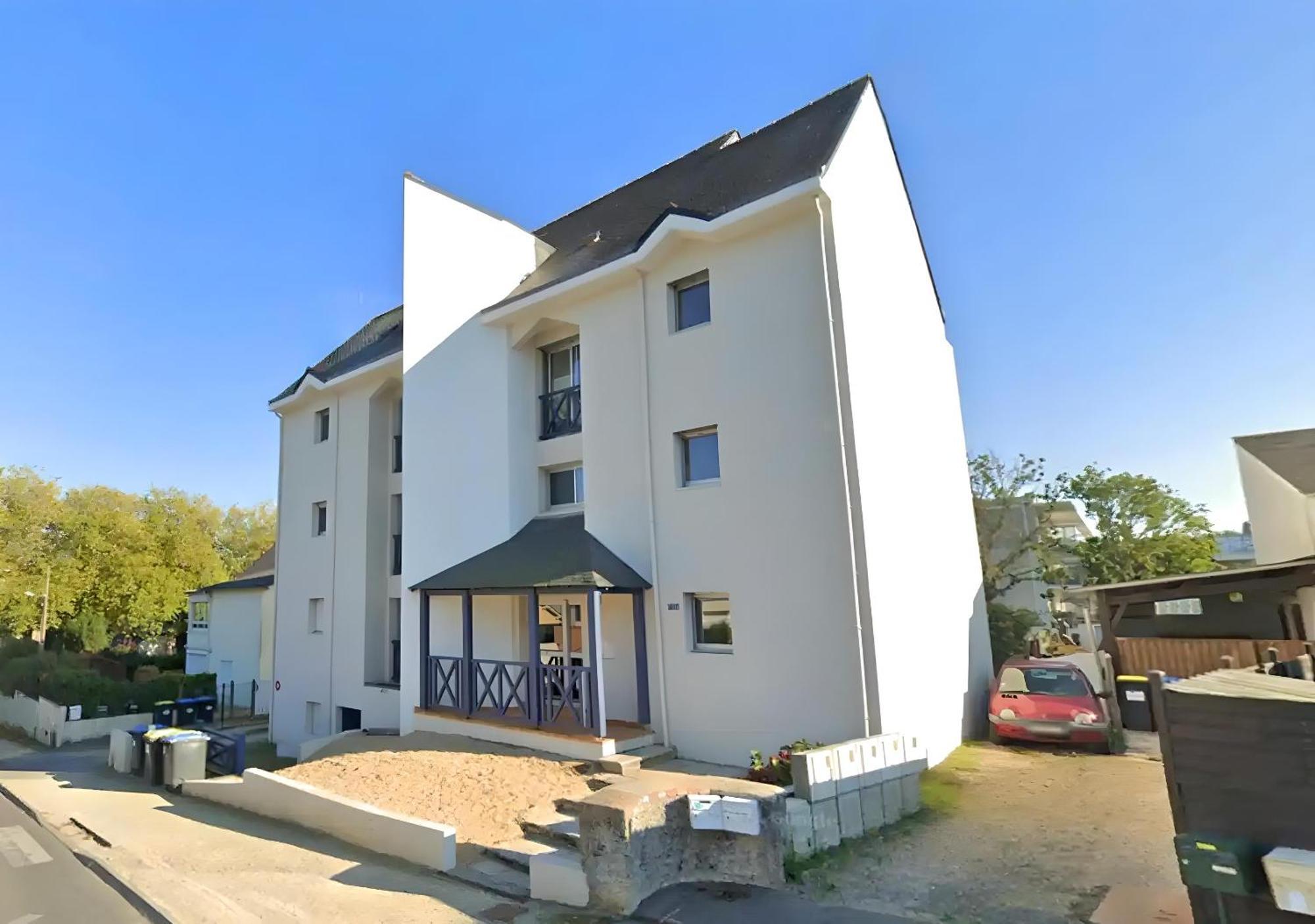 Les Verrieres・Studio A 400M De La Mer・Netflix Saint-Nazaire  Exterior foto